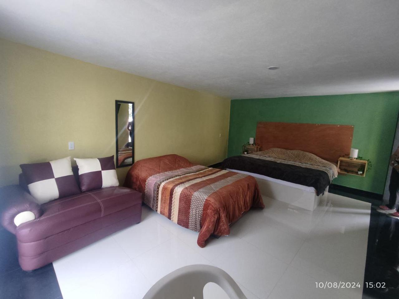 Hotel Mextlitlan Tierra De Lunas Zacatlán Exterior photo